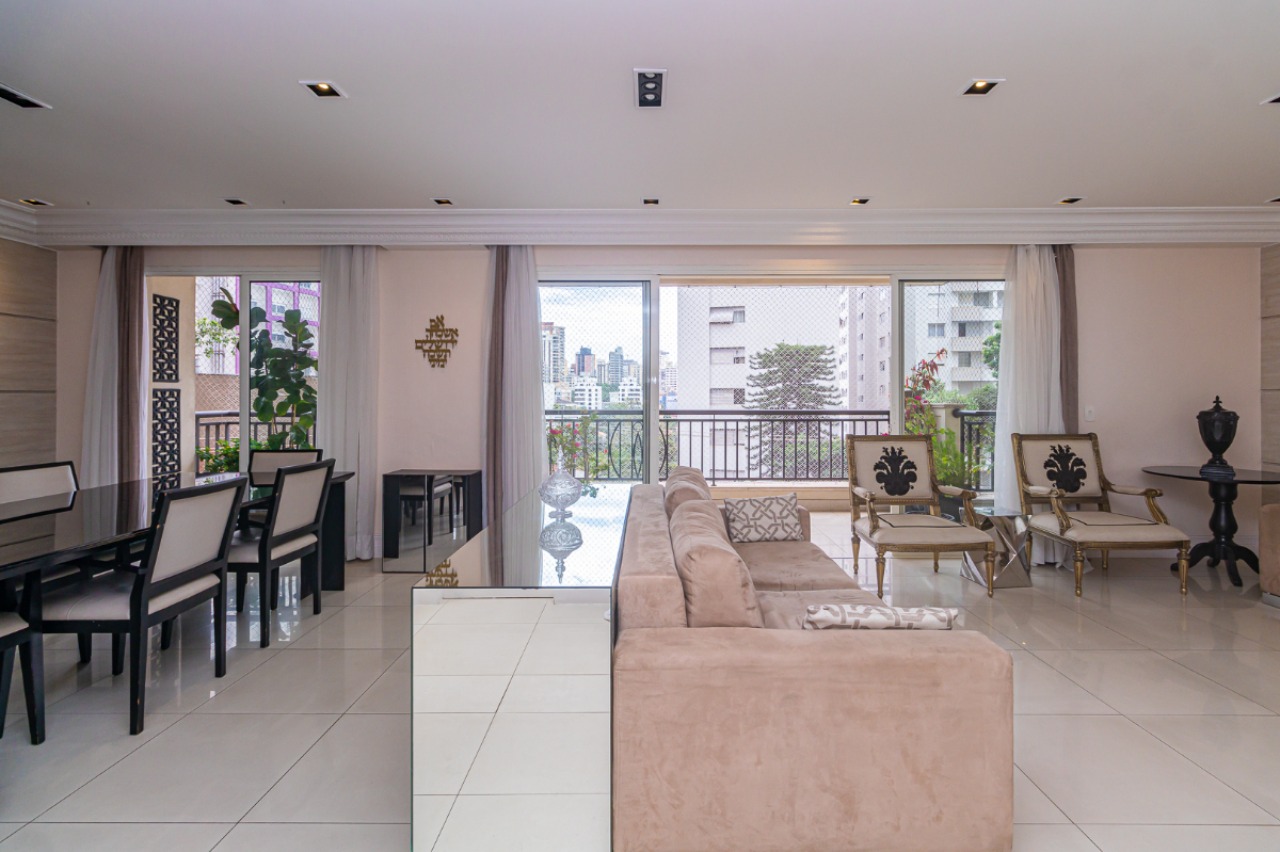 Apartamento, 4 quartos, 210 m² - Foto 5