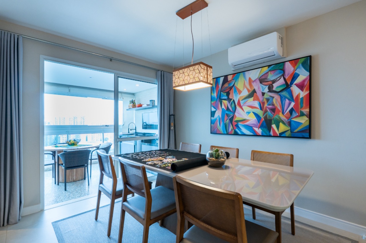 Apartamento, 3 quartos, 180 m² - Foto 9
