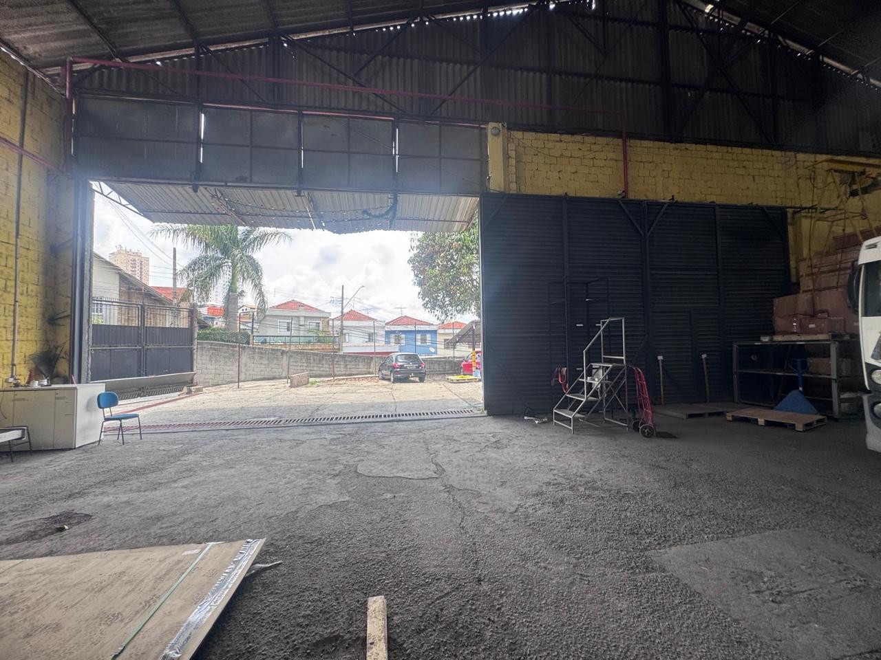 Depósito-Galpão, 1800 m² - Foto 12