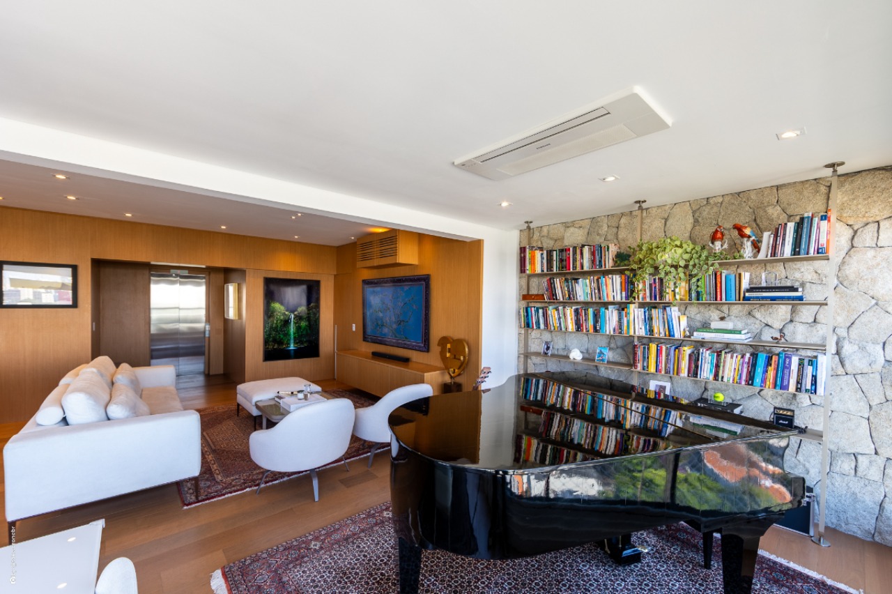 Apartamento, 3 quartos, 170 m² - Foto 9