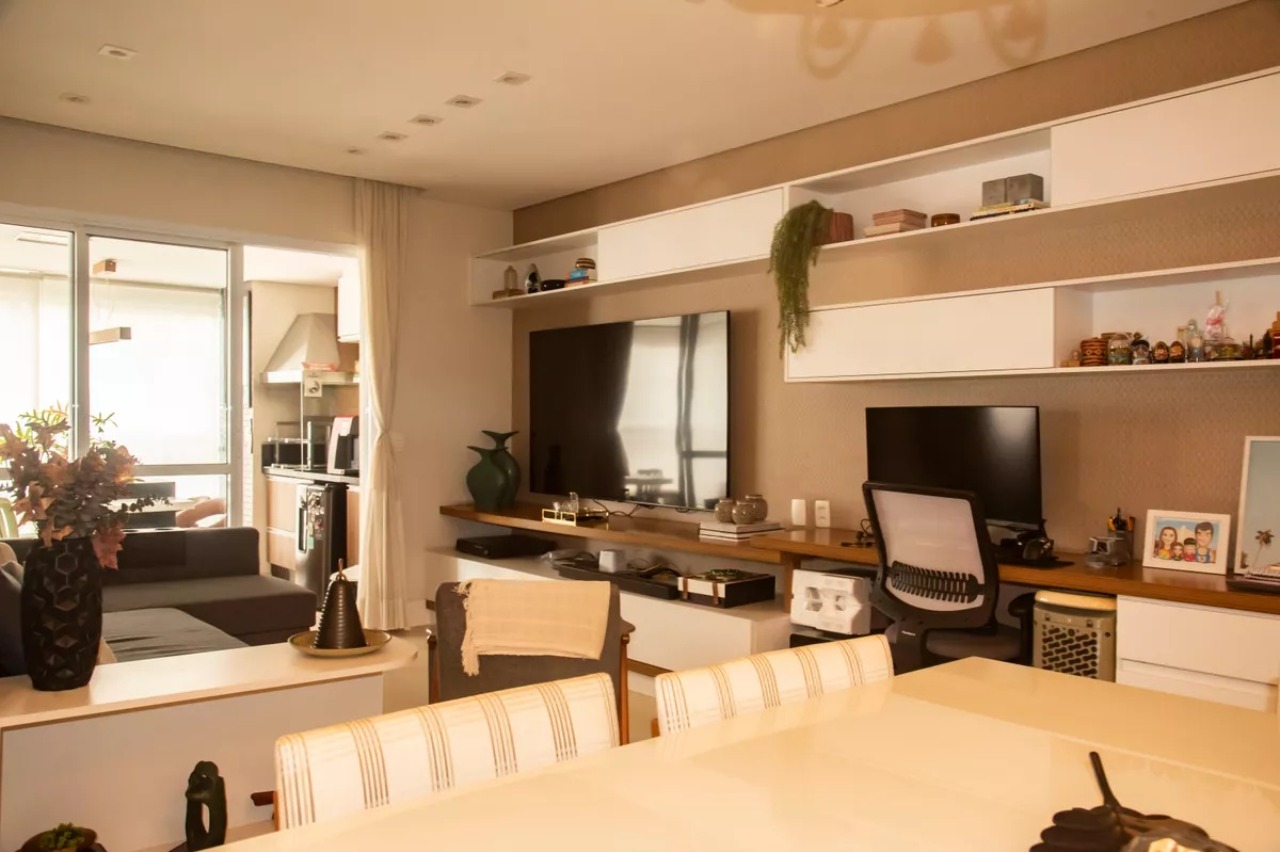 Apartamento, 3 quartos, 115 m² - Foto 3