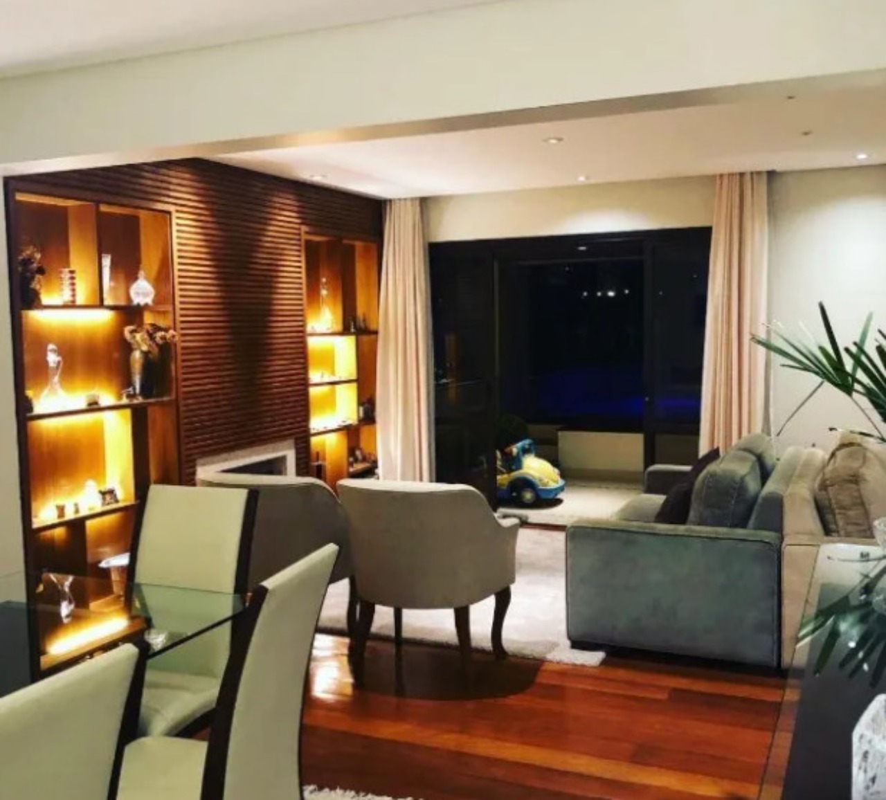 Apartamento, 4 quartos, 233 m² - Foto 14