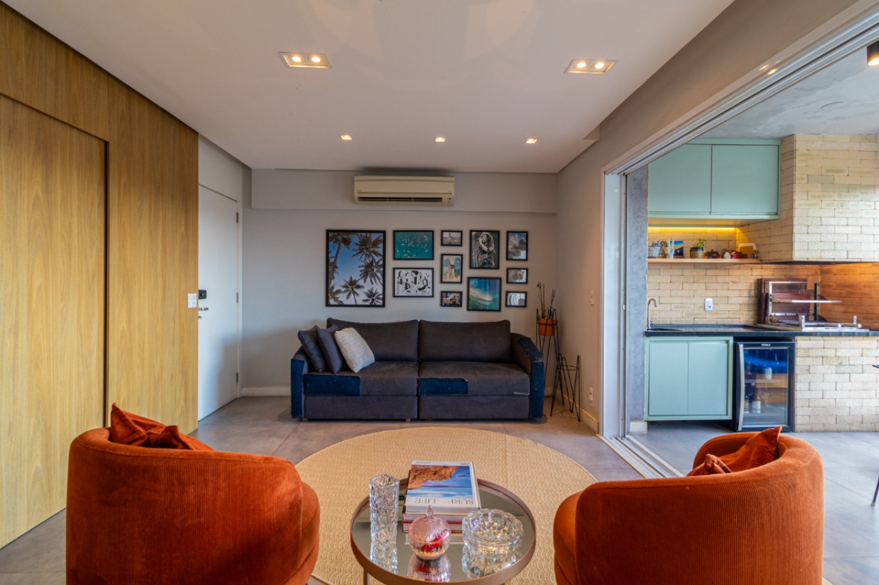 Apartamento, 3 quartos, 130 m² - Foto 5
