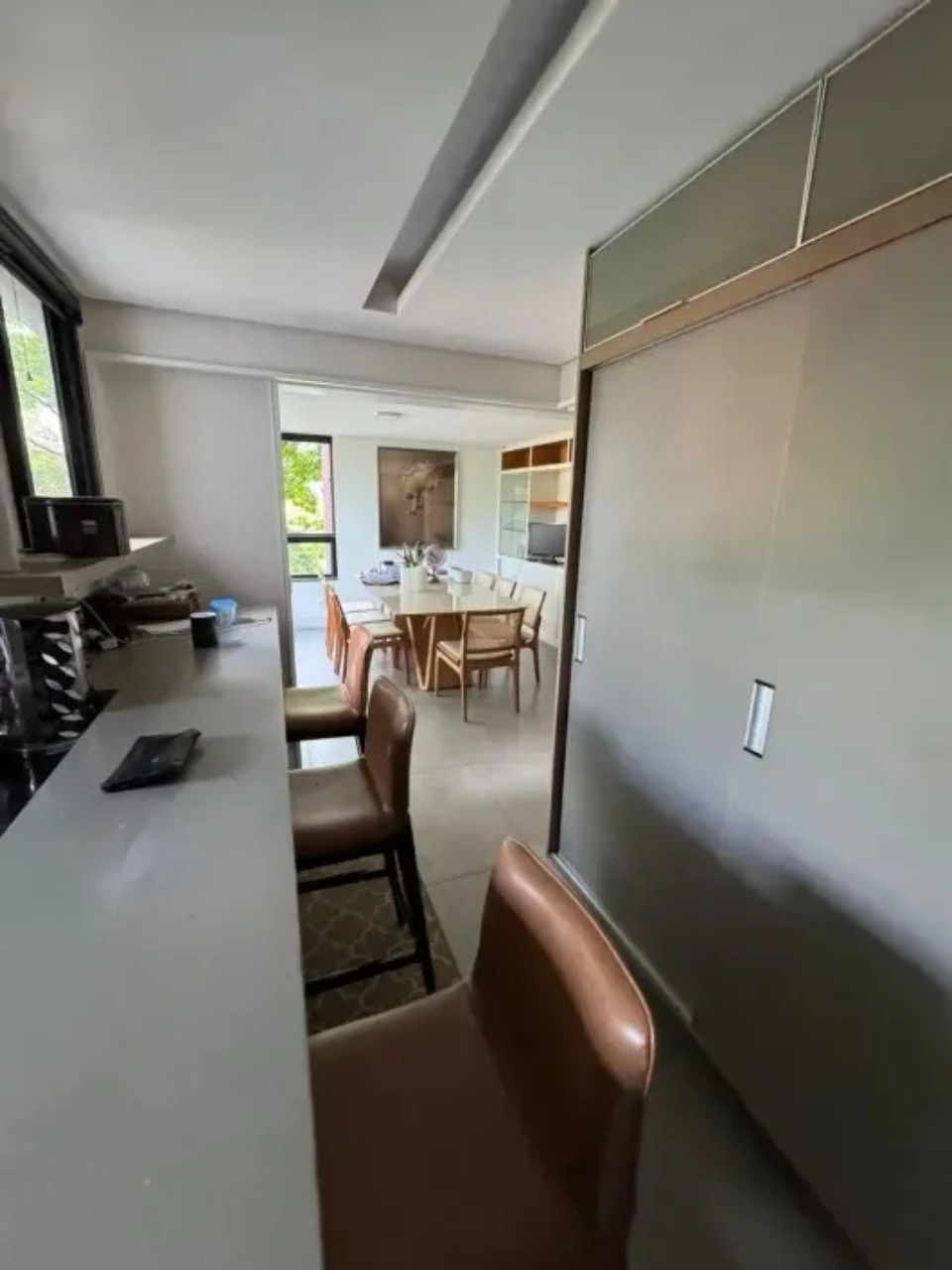 Apartamento, 3 quartos, 200 m² - Foto 12
