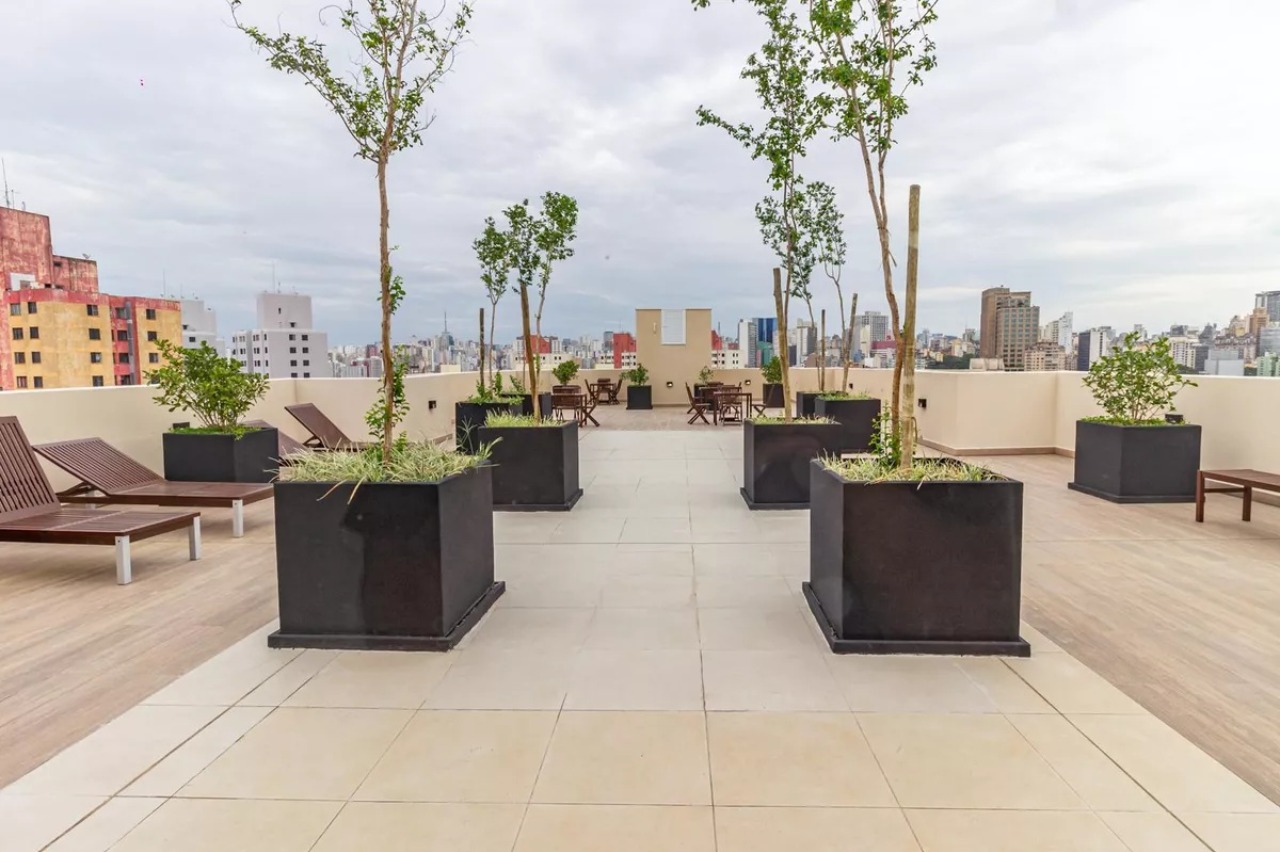 Apartamento, 2 quartos, 33 m² - Foto 16