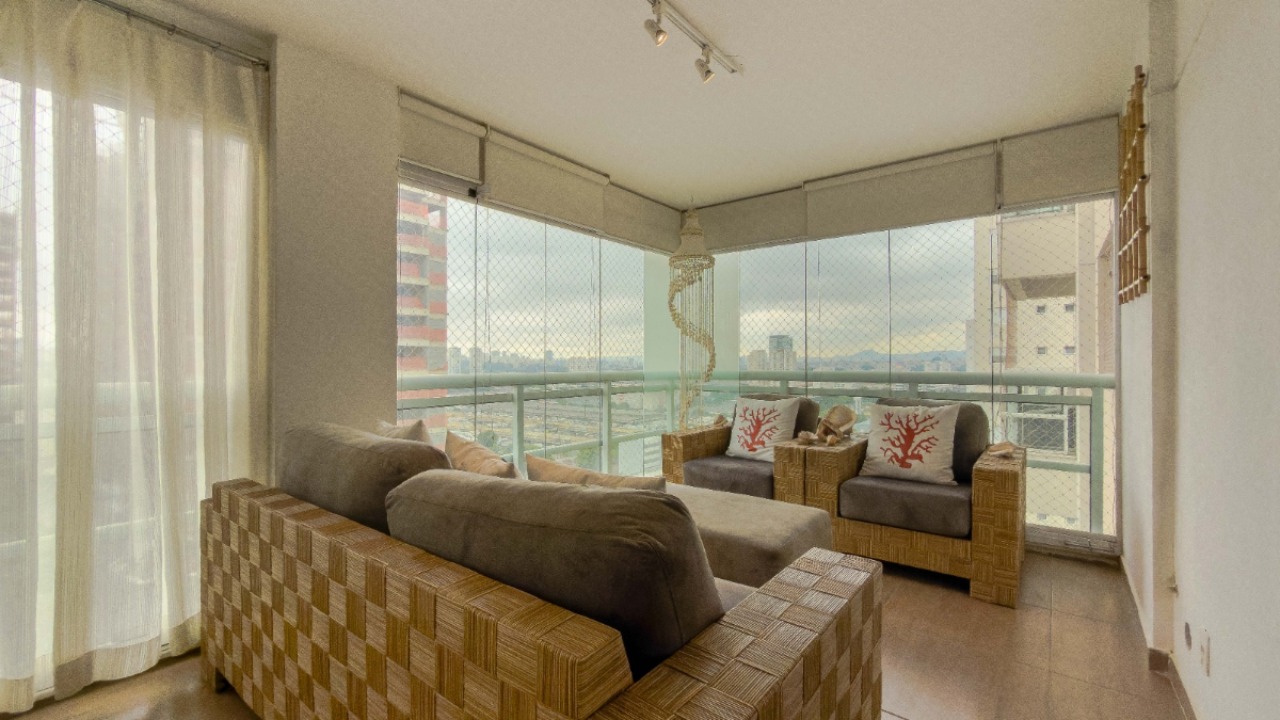 Apartamento, 3 quartos, 210 m² - Foto 2