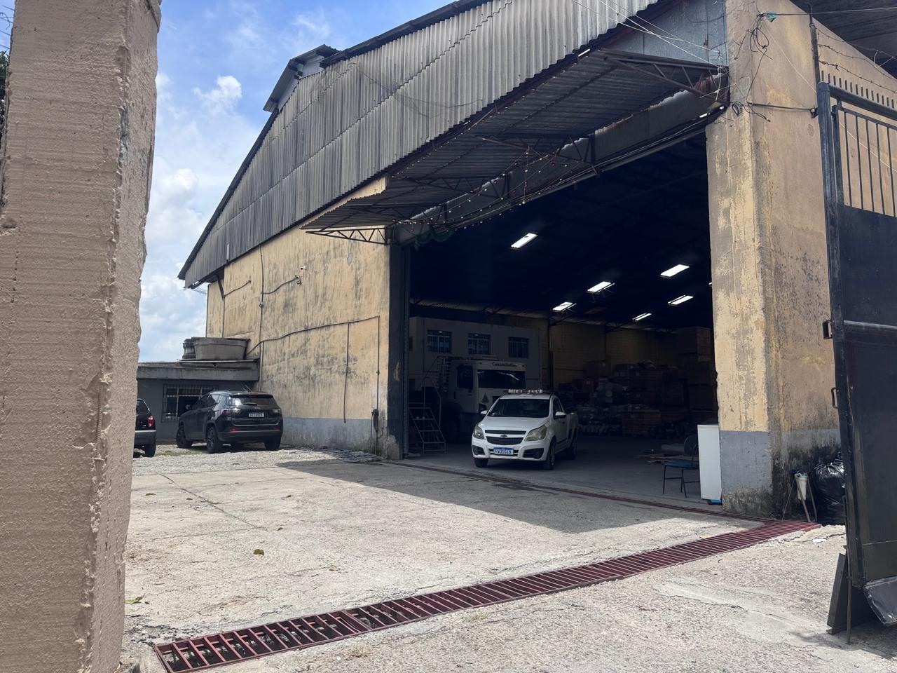 Depósito-Galpão, 1800 m² - Foto 39