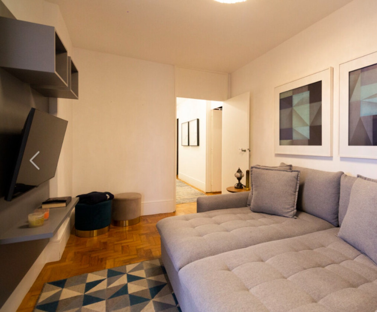 Apartamento, 4 quartos, 270 m² - Foto 21