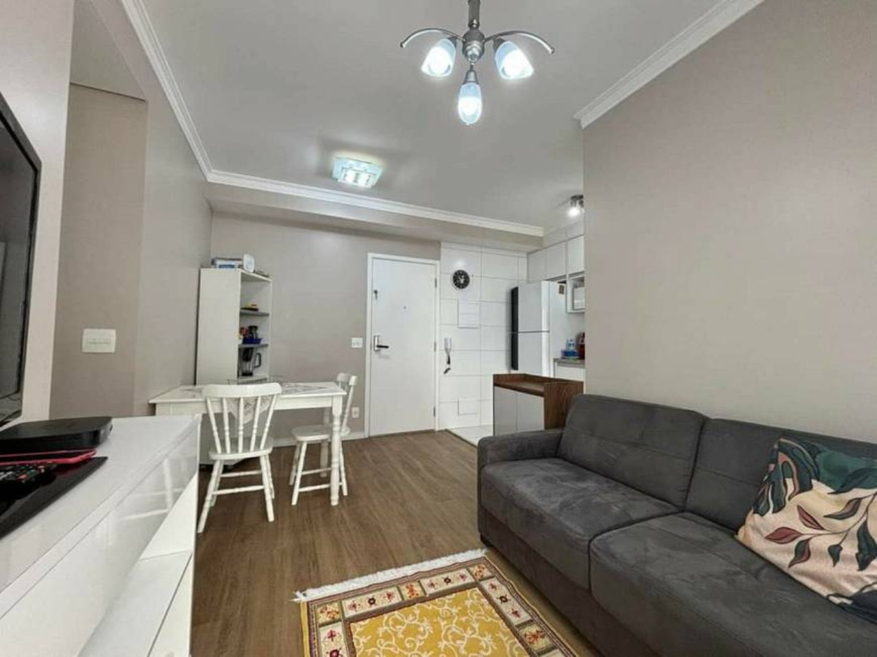 Apartamento, 2 quartos, 60 m² - Foto 1