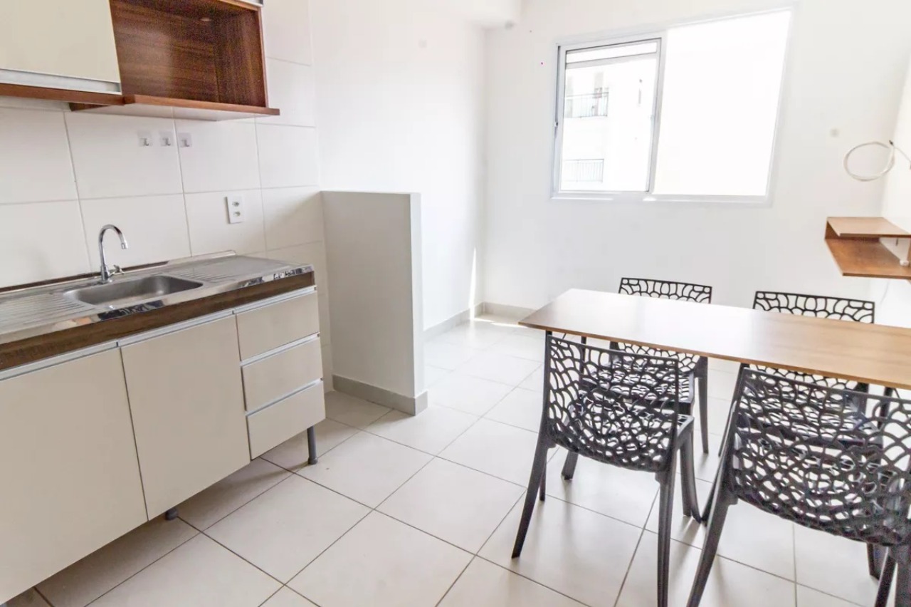 Apartamento, 2 quartos, 33 m² - Foto 1
