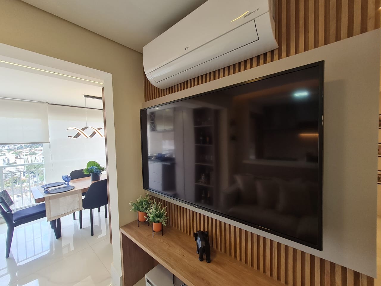 Apartamento, 3 quartos, 80 m² - Foto 2