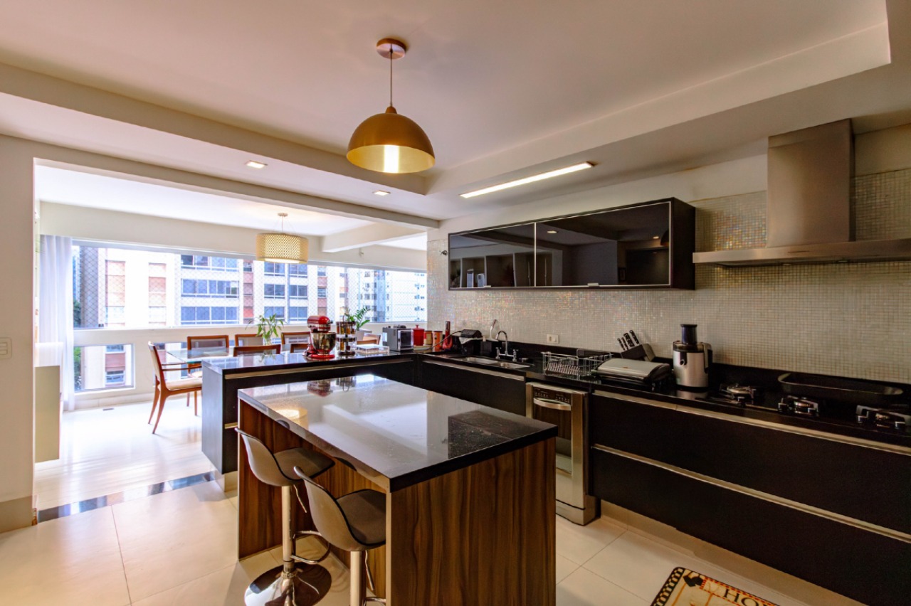 Apartamento, 2 quartos, 180 m² - Foto 1