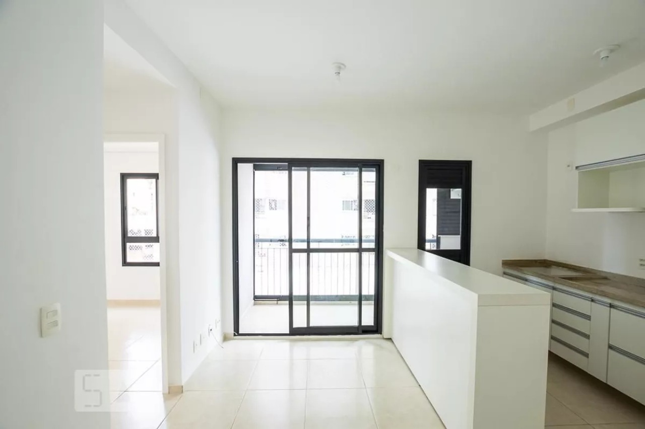 Apartamento, 2 quartos, 50 m² - Foto 1