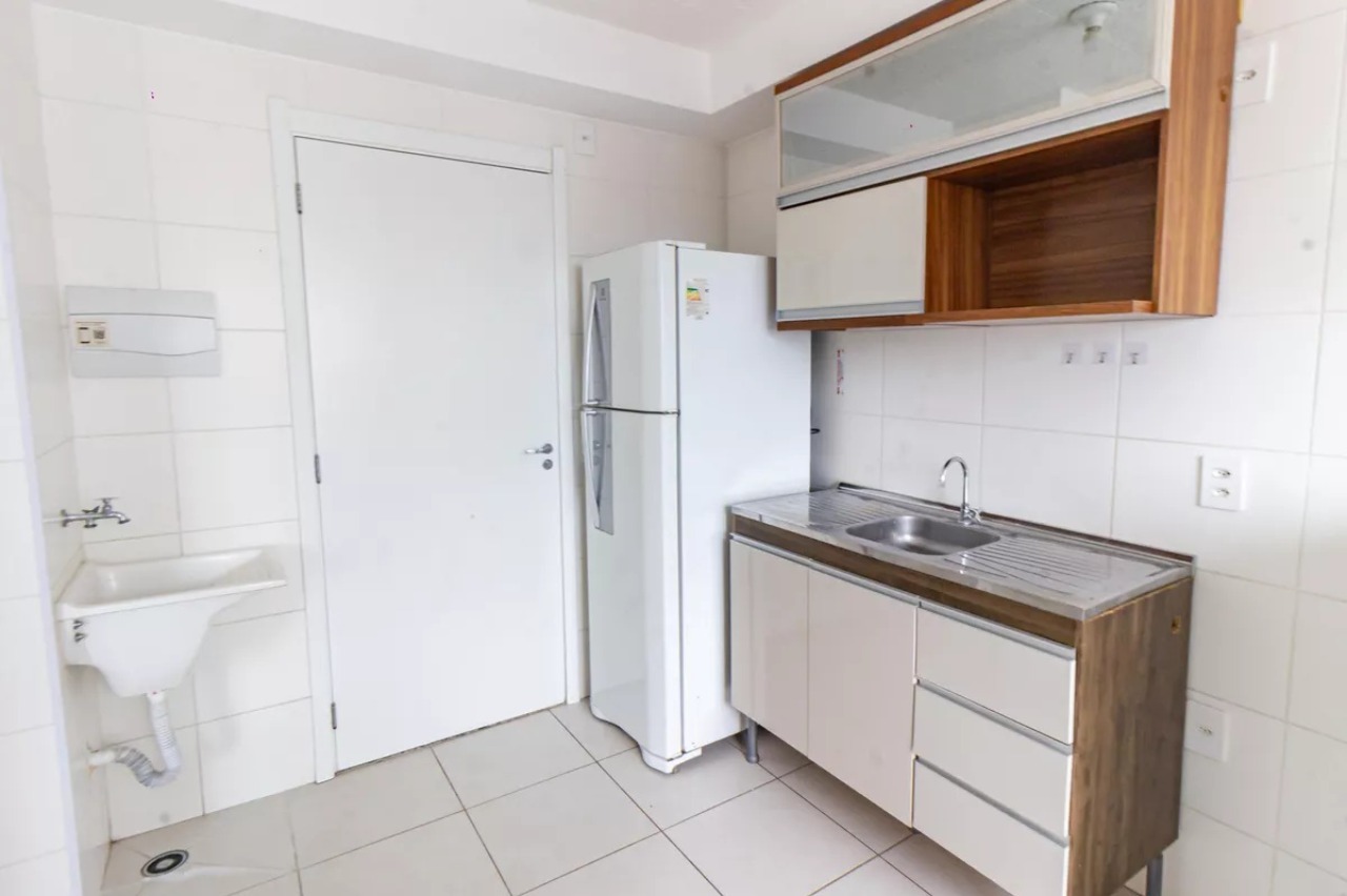 Apartamento, 2 quartos, 33 m² - Foto 7