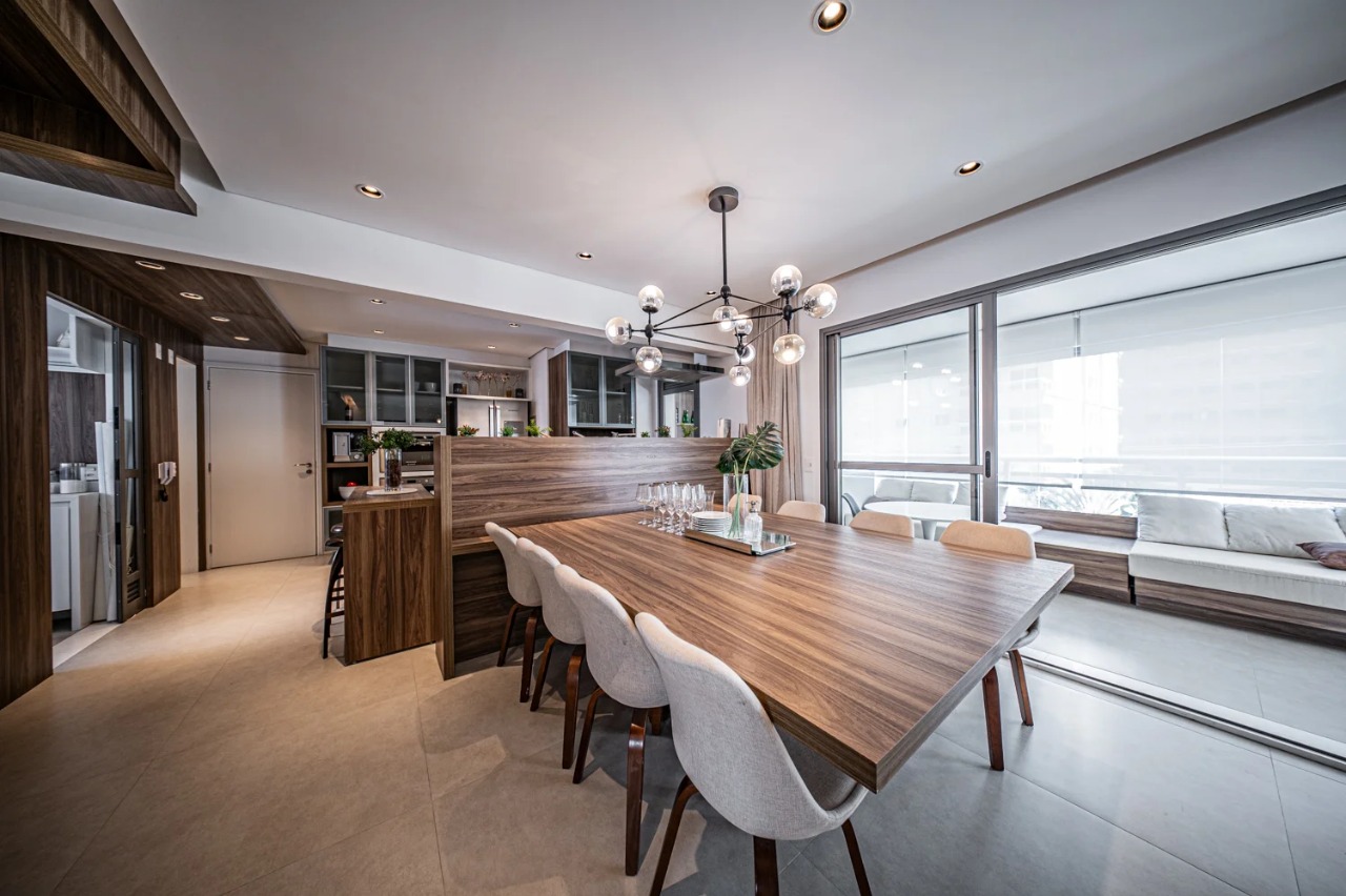 Apartamento, 3 quartos, 150 m² - Foto 3