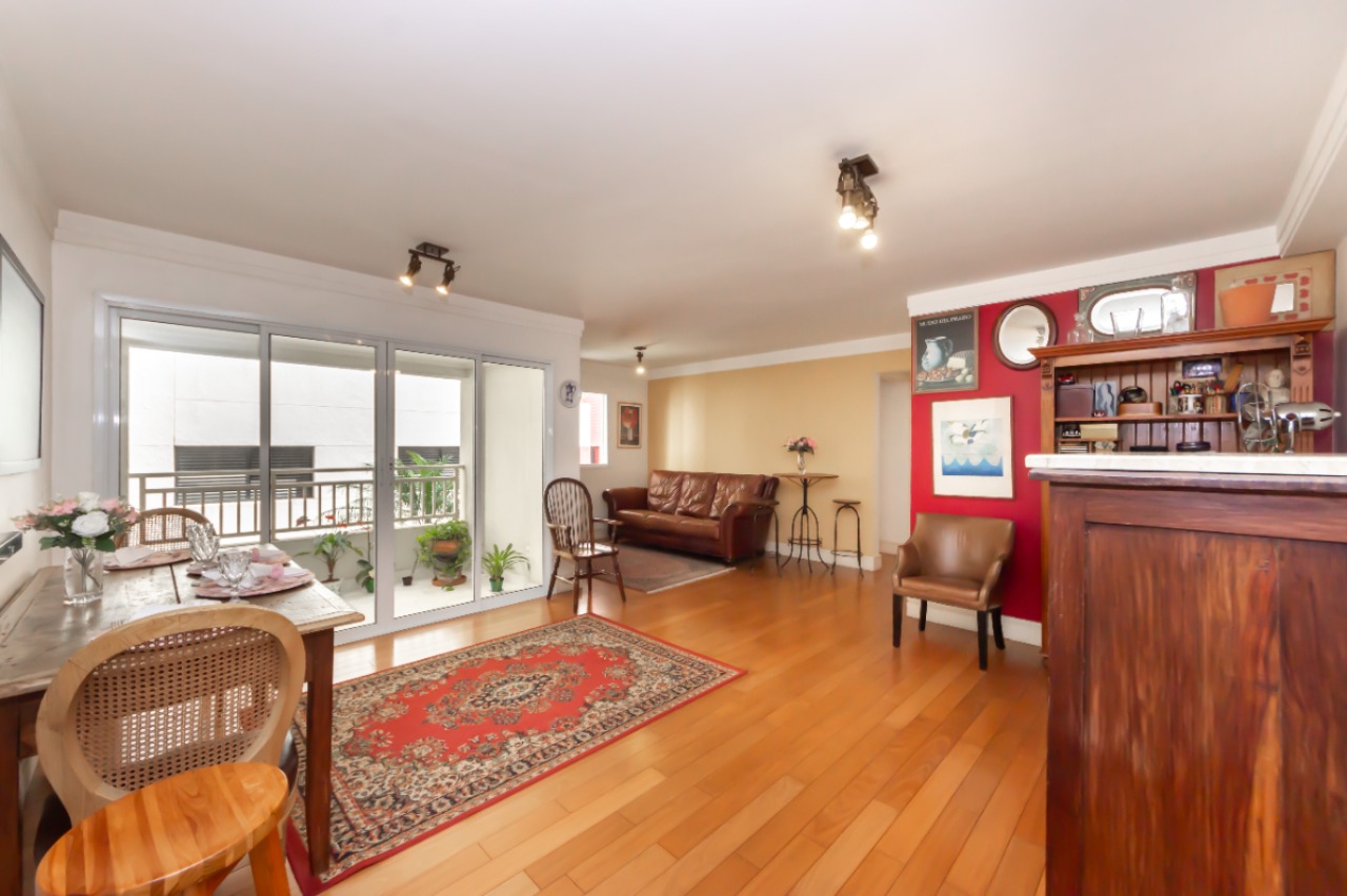 Apartamento, 2 quartos, 100 m² - Foto 2