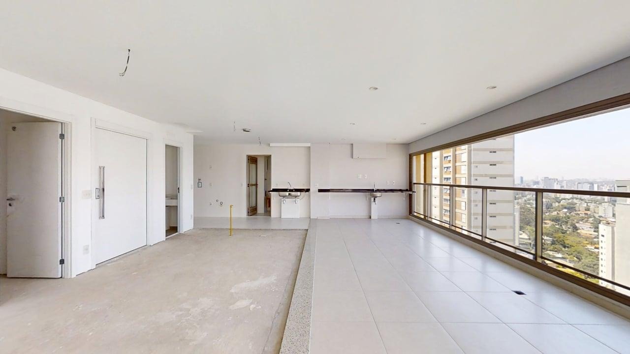 Apartamento, 3 quartos, 145 m² - Foto 1