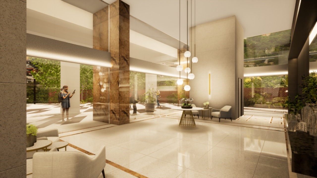 Apartamento, 4 quartos, 300 m² - Foto 1
