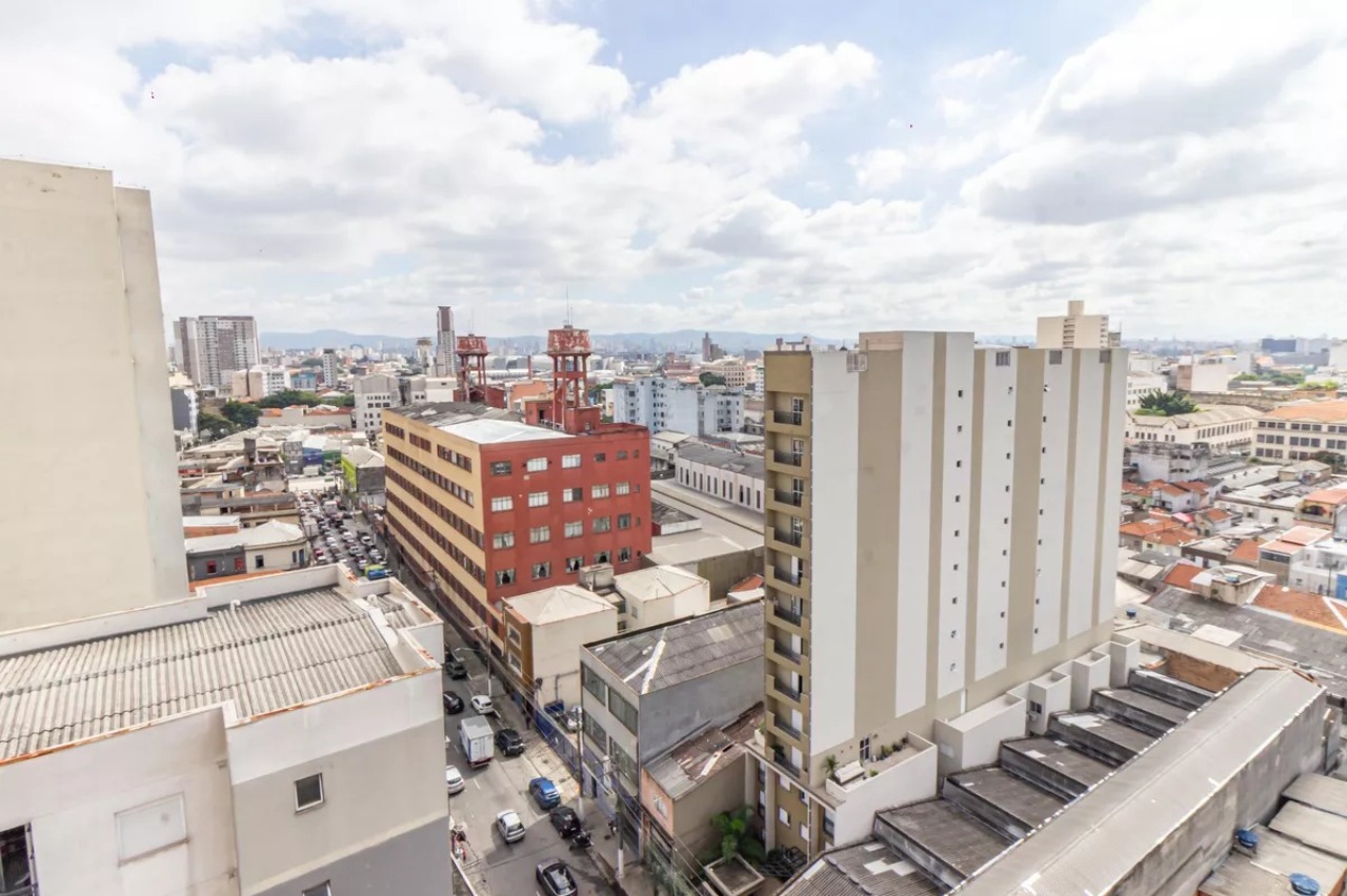 Apartamento, 2 quartos, 33 m² - Foto 9