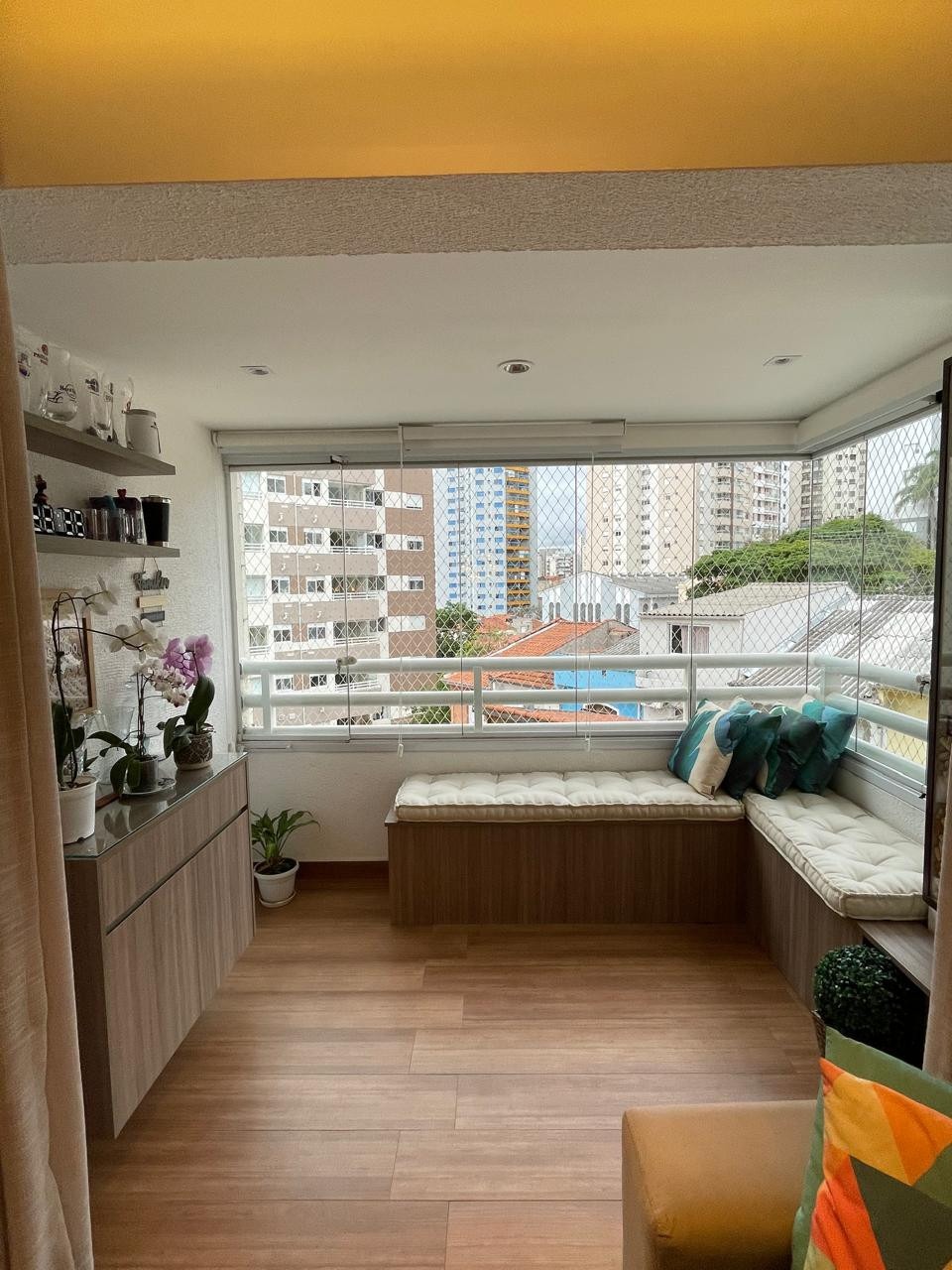 Apartamento, 2 quartos, 65 m² - Foto 2