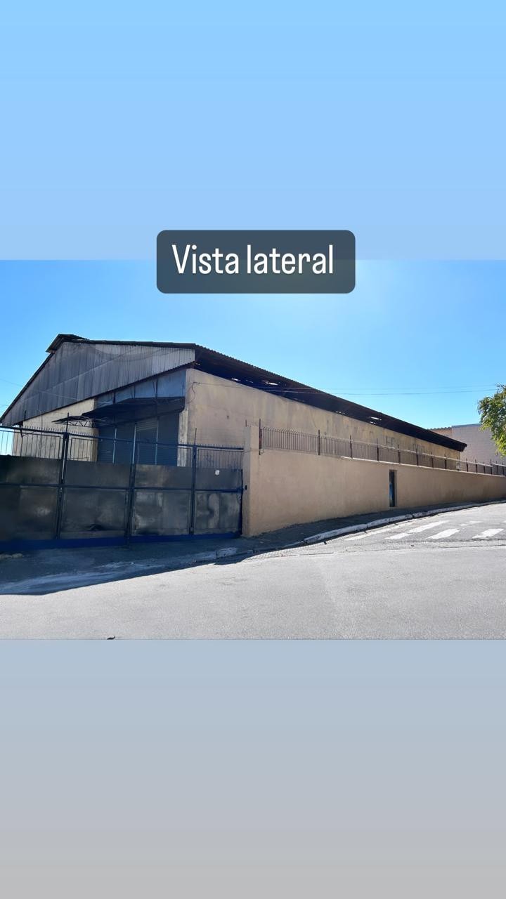 Depósito-Galpão, 1800 m² - Foto 4