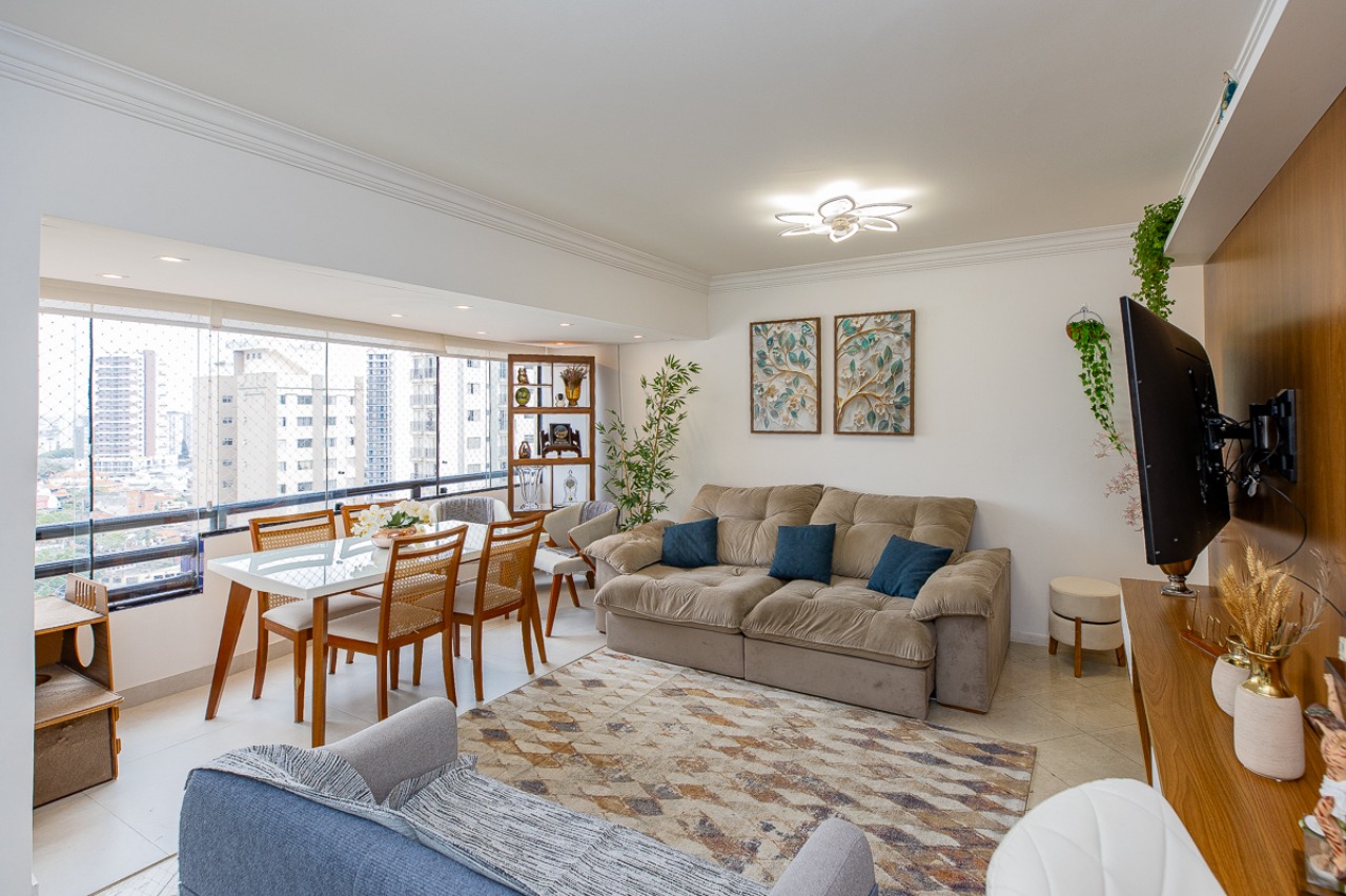 Apartamento, 3 quartos, 90 m² - Foto 2