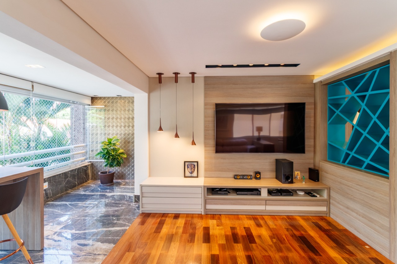Apartamento, 3 quartos, 140 m² - Foto 3