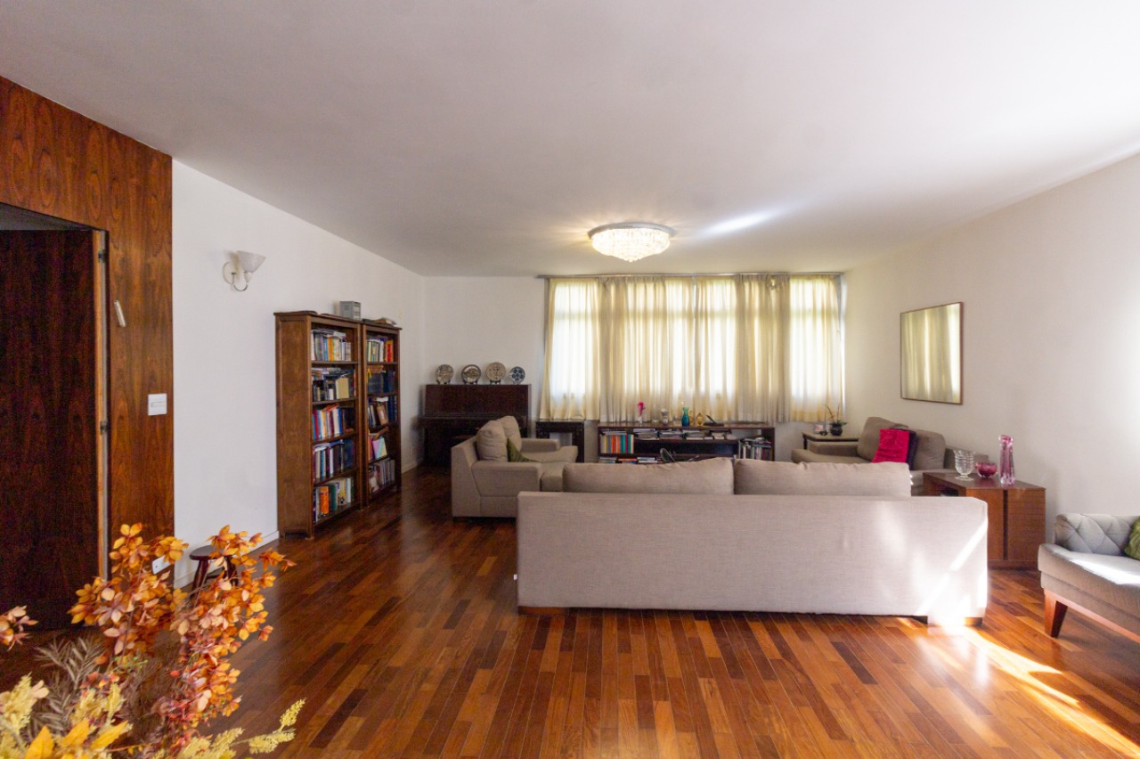Apartamento, 3 quartos, 200 m² - Foto 5
