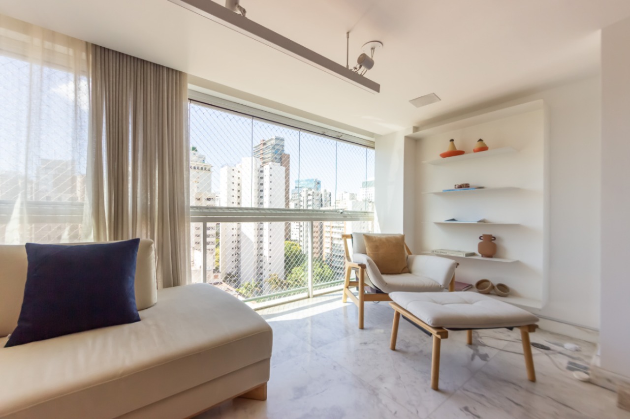 Apartamento, 4 quartos, 200 m² - Foto 5
