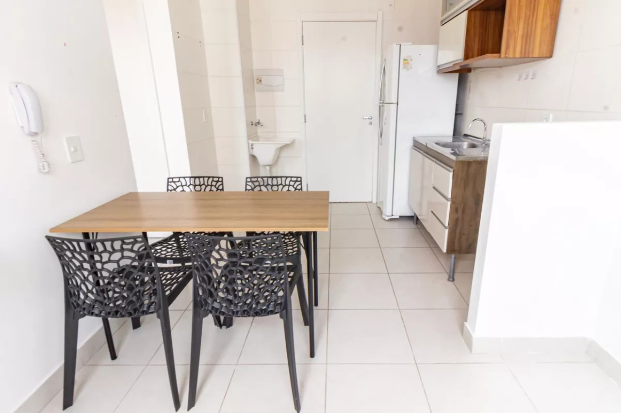 Apartamento, 2 quartos, 33 m² - Foto 5