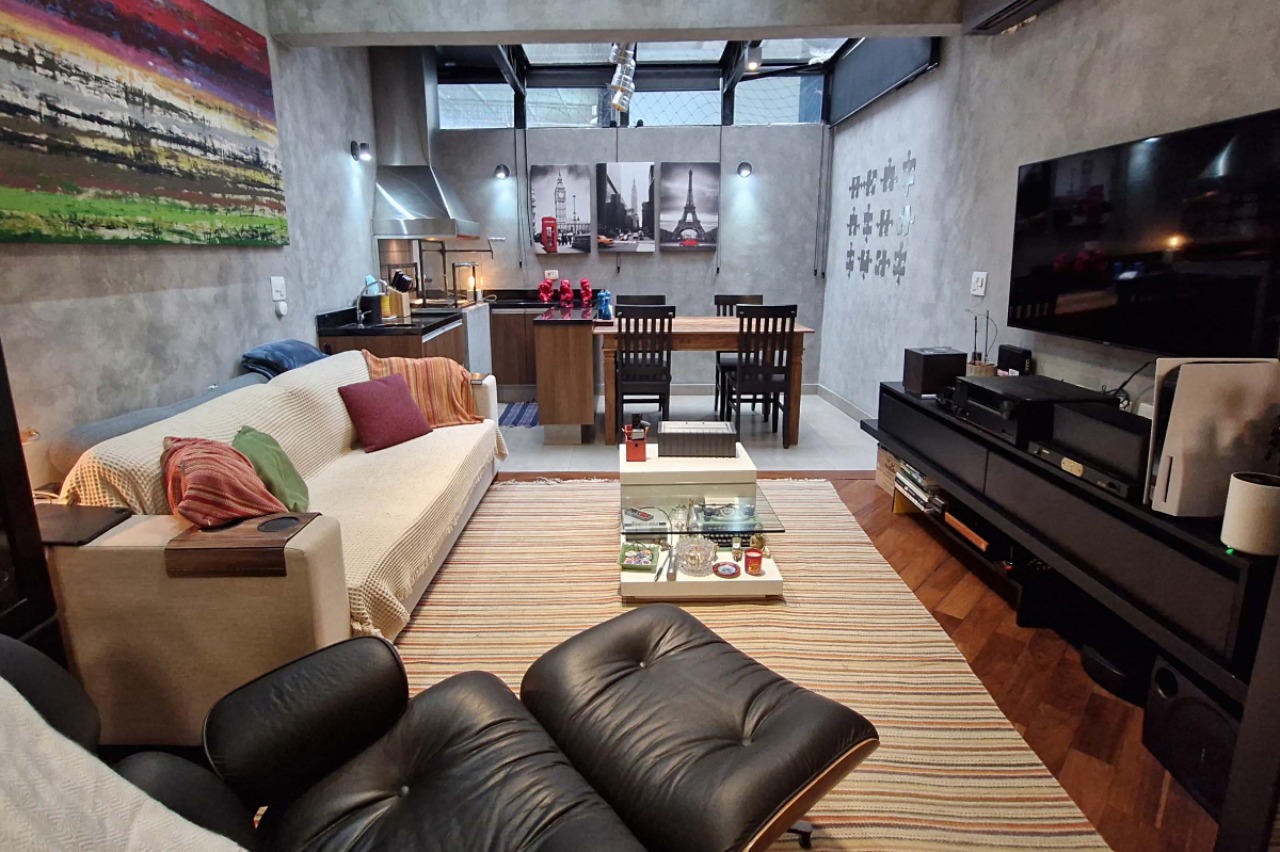 Apartamento, 2 quartos, 140 m² - Foto 1