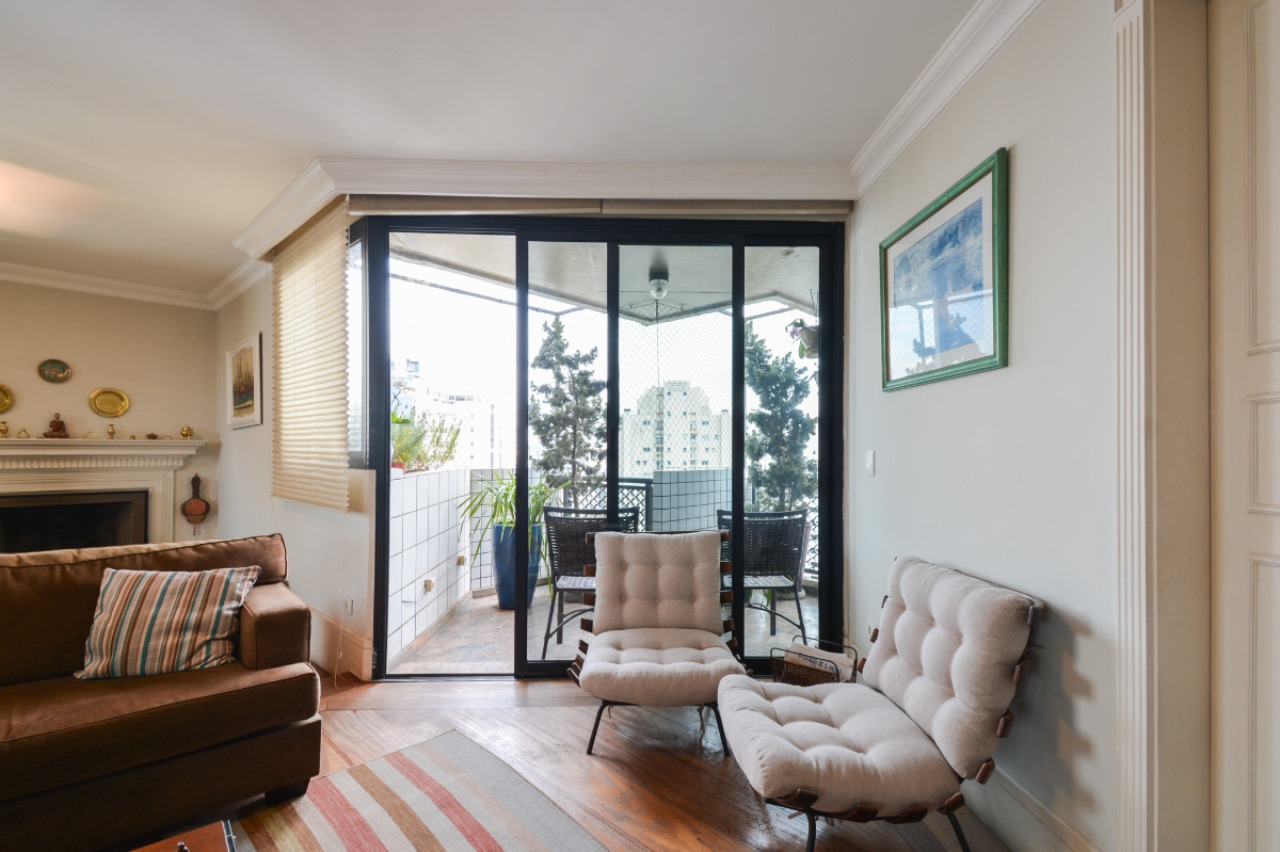 Apartamento, 3 quartos, 210 m² - Foto 1