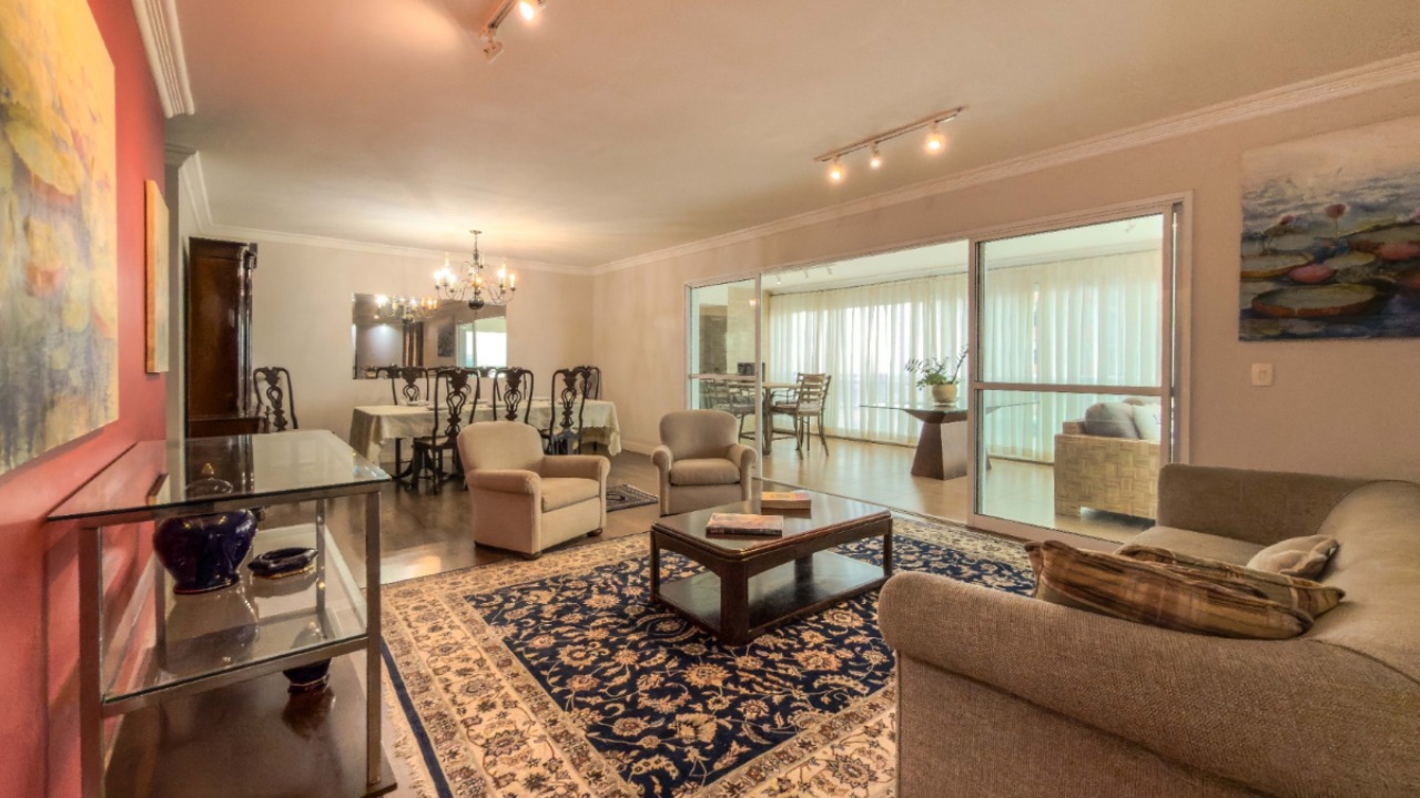 Apartamento, 3 quartos, 210 m² - Foto 12