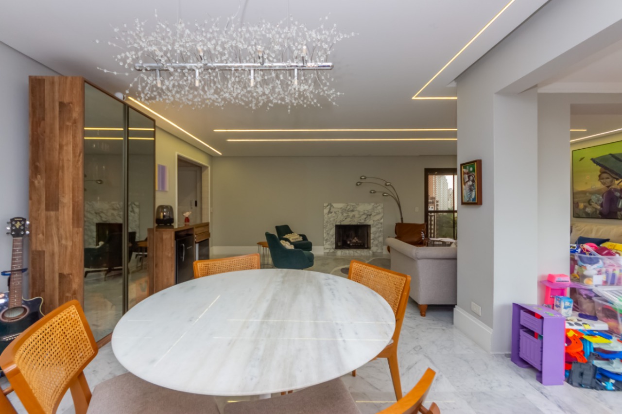 Apartamento, 4 quartos, 200 m² - Foto 6