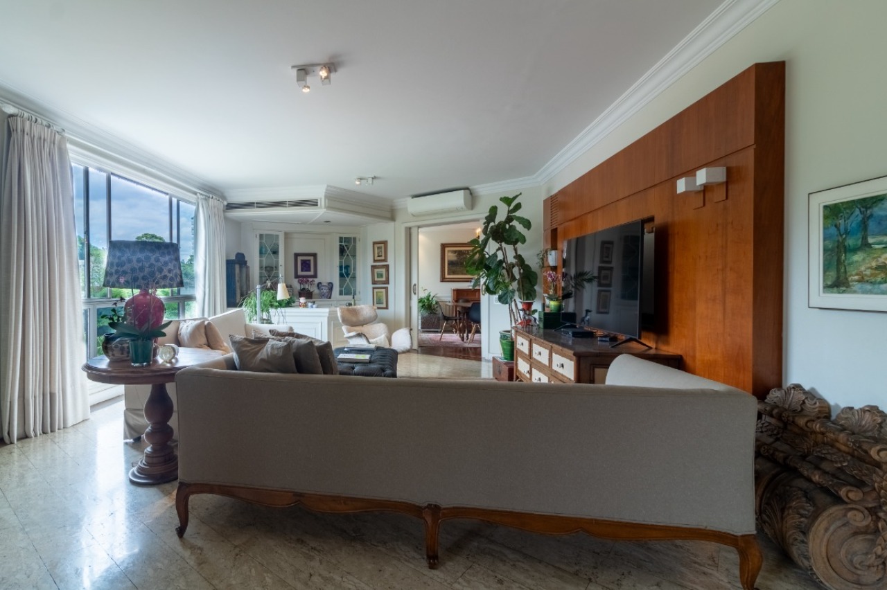 Apartamento, 4 quartos, 260 m² - Foto 1