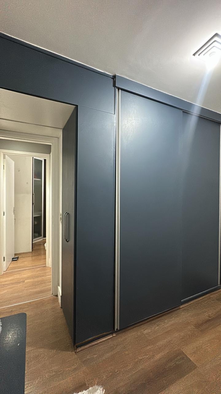 Apartamento, 2 quartos, 50 m² - Foto 2