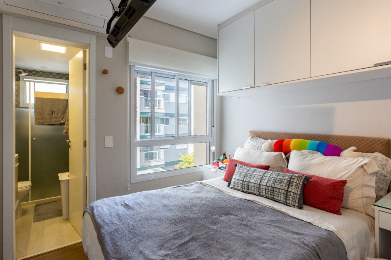 Apartamento, 3 quartos, 80 m² - Foto 12