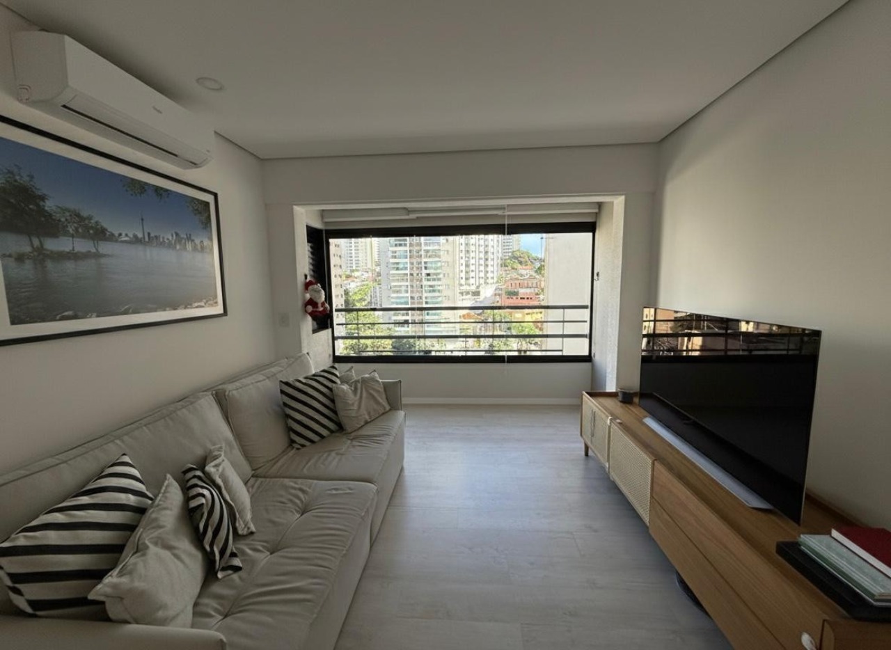 Apartamento, 2 quartos, 66 m² - Foto 1