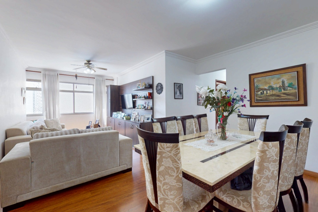Apartamento, 3 quartos, 120 m² - Foto 1