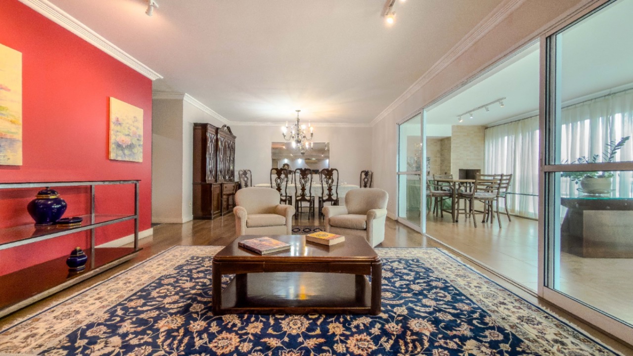 Apartamento, 3 quartos, 210 m² - Foto 23