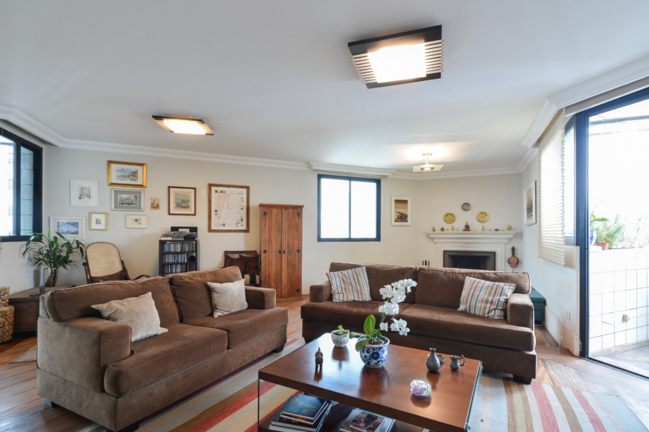 Apartamento, 3 quartos, 210 m² - Foto 5