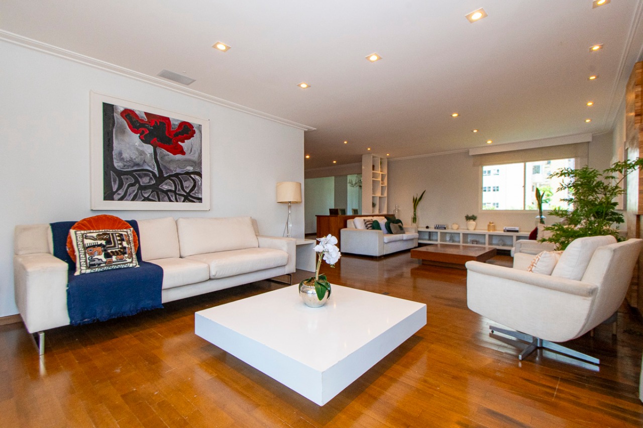 Apartamento, 3 quartos, 190 m² - Foto 2