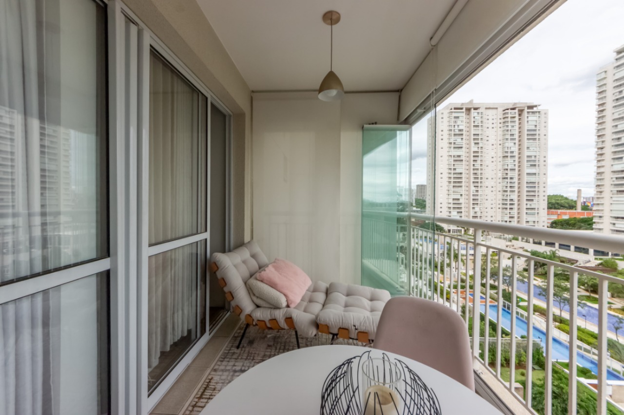 Apartamento, 2 quartos, 70 m² - Foto 6