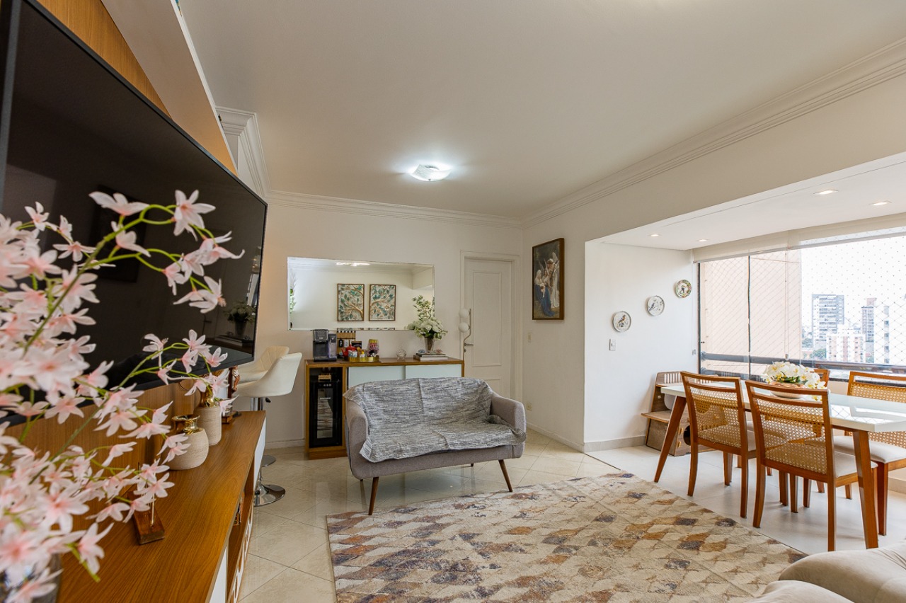Apartamento, 3 quartos, 90 m² - Foto 3
