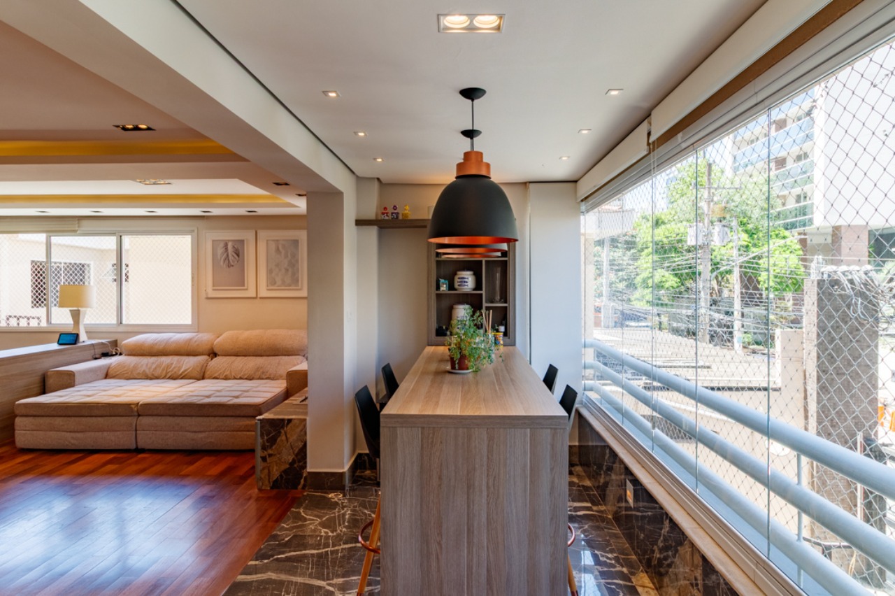 Apartamento, 3 quartos, 140 m² - Foto 5