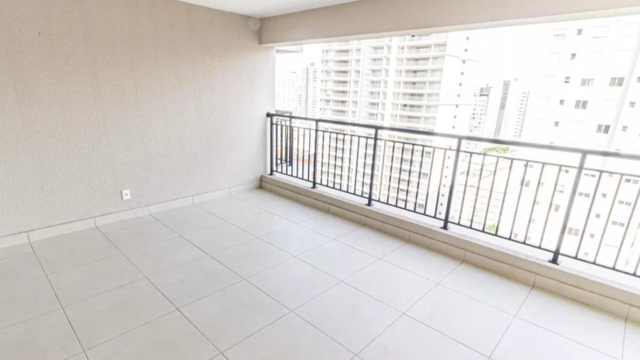 Apartamento, 3 quartos, 122 m² - Foto 1