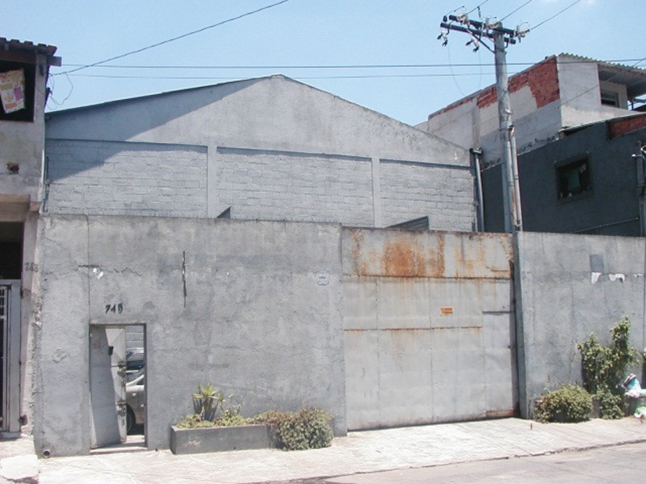Depósito-Galpão, 900 m² - Foto 2