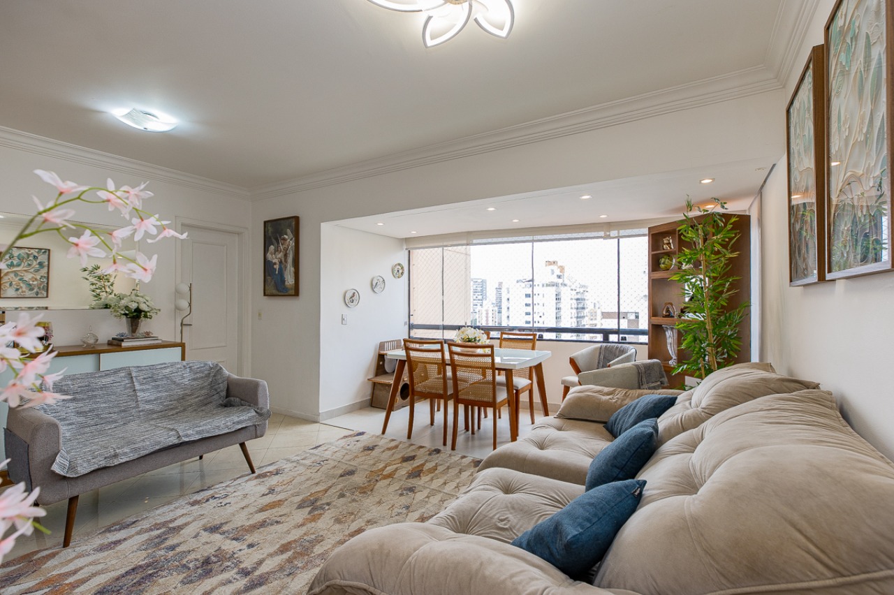 Apartamento, 3 quartos, 90 m² - Foto 5