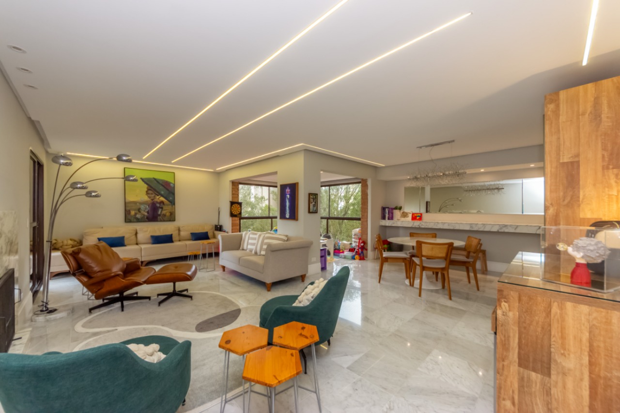 Apartamento, 4 quartos, 200 m² - Foto 4