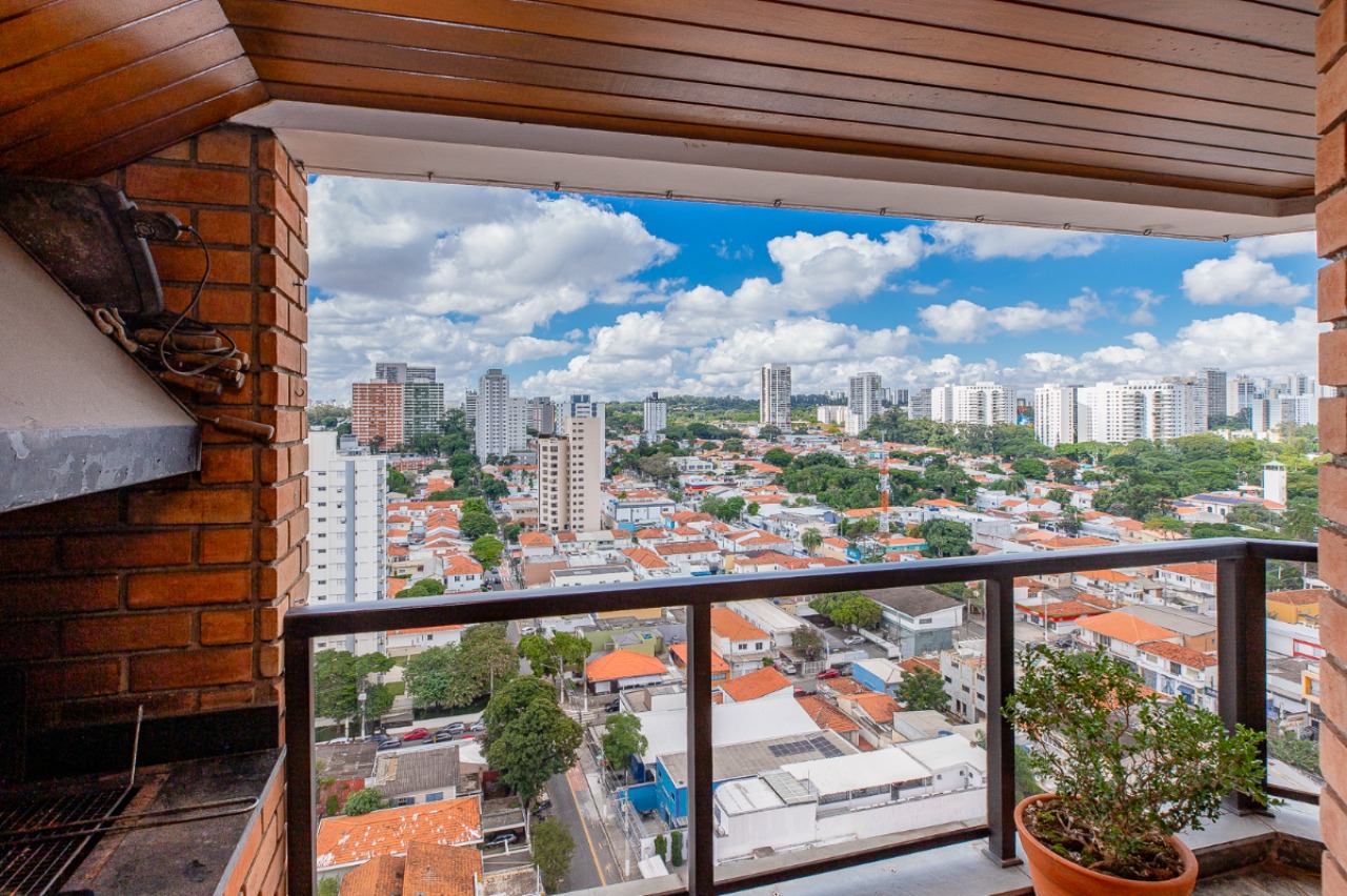 Apartamento, 4 quartos, 200 m² - Foto 1